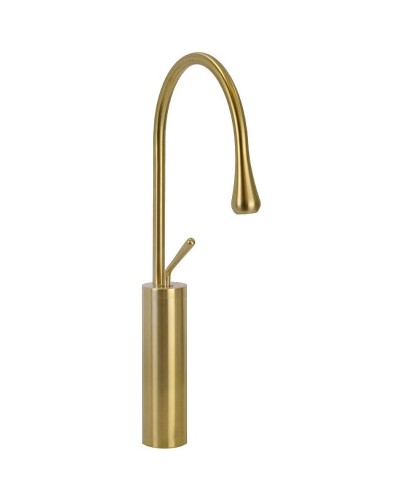 Смеситель для раковины Bronze de Luxe Scandi 9015BR Бронза