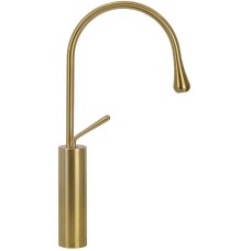 Смеситель для раковины Bronze de Luxe Scandi 9015BR Бронза