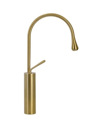 Смеситель для раковины Bronze de Luxe Scandi 9015BR Бронза