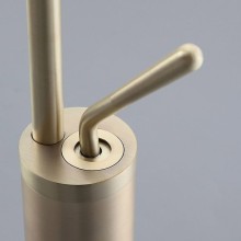 Смеситель для раковины Bronze de Luxe Scandi 9015BR Бронза