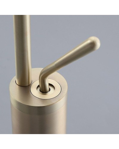 Смеситель для раковины Bronze de Luxe Scandi 9015BR Бронза