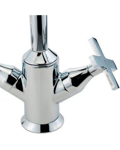 Смеситель для раковины Migliore Sirius 28164 Хром