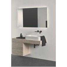 Смеситель для раковины Ideal Standard Cerafine Model O BD133XG Черный шелк