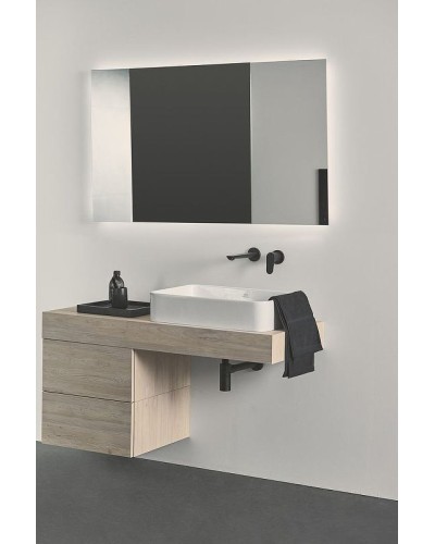 Смеситель для раковины Ideal Standard Cerafine Model O BD133XG Черный шелк