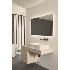 Смеситель для раковины Ideal Standard Cerafine Model O BD133XG Черный шелк