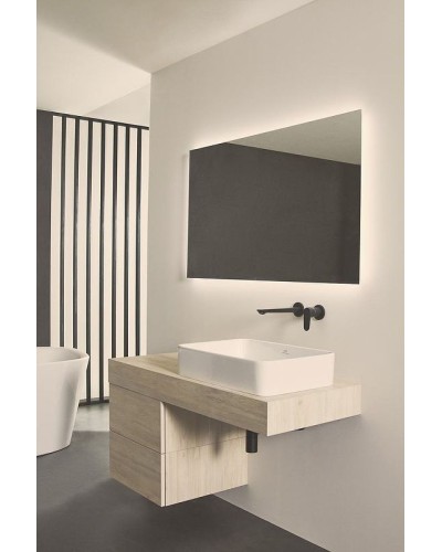 Смеситель для раковины Ideal Standard Cerafine Model O BD133XG Черный шелк