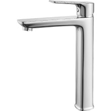 Смеситель для раковины Rossinka RS27-14 Хром