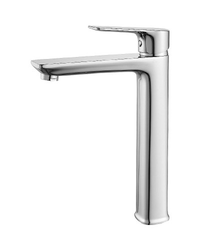 Смеситель для раковины Rossinka RS27-14 Хром