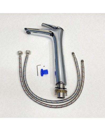 Смеситель для раковины Comforty FC074B-CCT 00-00004532 Хром