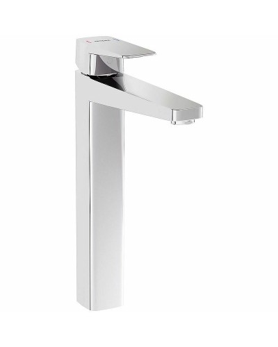 Смеситель для раковины Vitra Root Square A42733EXP Хром