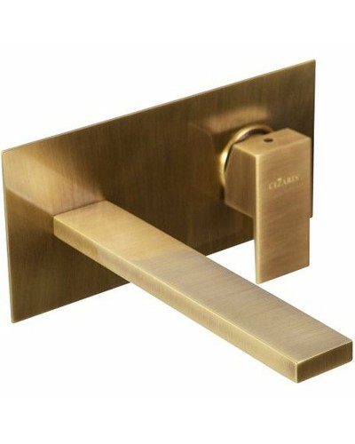 Смеситель для раковины Cezares UNIKA-BLI1-02 Бронза