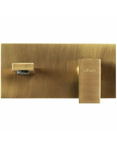 Смеситель для раковины Cezares UNIKA-BLI1-02 Бронза