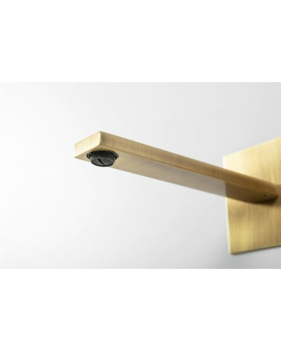 Смеситель для раковины Cezares UNIKA-BLI1-02 Бронза