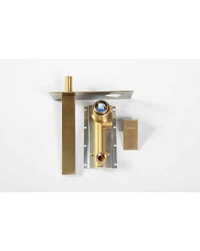 Смеситель для раковины Cezares UNIKA-BLI1-02 Бронза