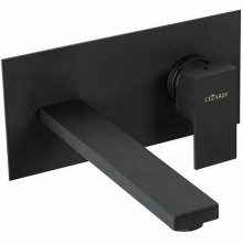Смеситель для раковины Cezares UNIKA-BLI1-NOP Черный