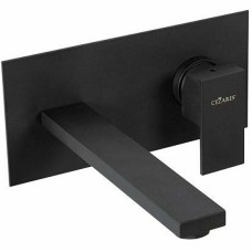 Смеситель для раковины Cezares UNIKA-BLI1-NOP Черный