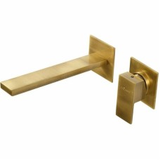 Смеситель для раковины Cezares UNIKA-BLI2-02 Бронза