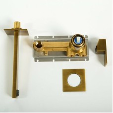 Смеситель для раковины Cezares UNIKA-BLI2-02 Бронза