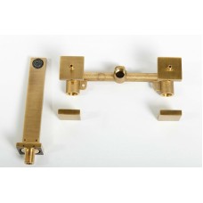 Смеситель для раковины Cezares UNIKA-BLI3-02 Бронза