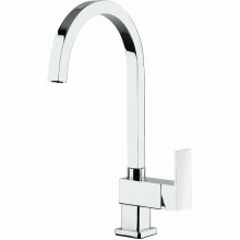 Смеситель для раковины Cezares UNIKA-LSM1-A-01-W0 Хром