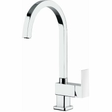 Смеситель для раковины Cezares UNIKA-LSM1-A-01-W0 Хром