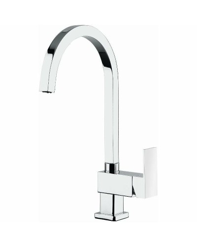 Смеситель для раковины Cezares UNIKA-LSM1-A-01-W0 Хром