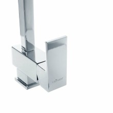 Смеситель для раковины Cezares UNIKA-LSM1-A-01-W0 Хром