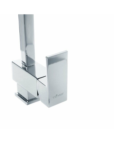 Смеситель для раковины Cezares UNIKA-LSM1-A-01-W0 Хром