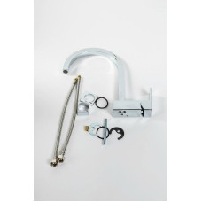 Смеситель для раковины Cezares UNIKA-LSM1-A-01-W0 Хром