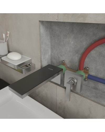 Смеситель для раковины Axor MyEdition 47062000 Хром