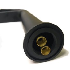 Смеситель для раковины Frap H62 F1062-2 Черный матовый