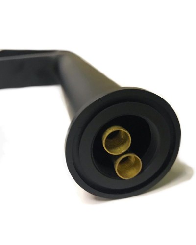 Смеситель для раковины Frap H62 F1062-2 Черный матовый