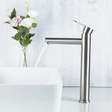 Смеситель для раковины Frap H801 F10801-2 Сатин