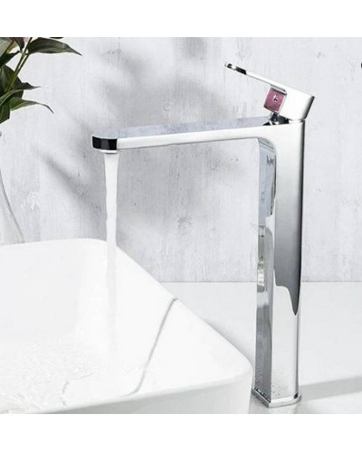 Смеситель для раковины Gappo G83 G1083-2 Хром