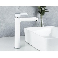 Смеситель для раковины Gappo G03-8 G1003-18 Белый Хром