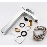 Смеситель для раковины Gappo G07 G1007-11 Хром