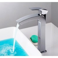 Смеситель для раковины Gappo G07 G1007-11 Хром