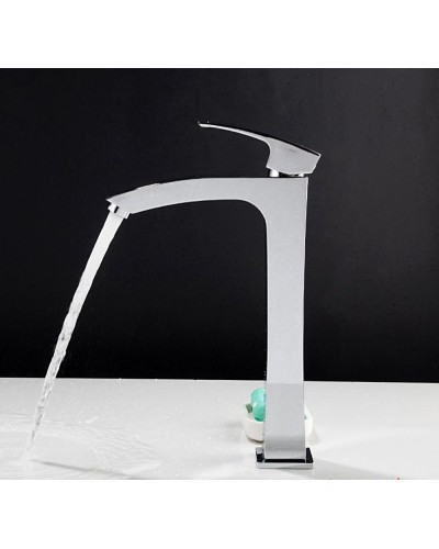 Смеситель для раковины Gappo G07 G1007-11 Хром