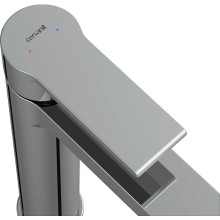Смеситель для раковины Cersanit Brasko 63024 Хром
