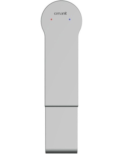 Смеситель для раковины Cersanit Brasko 63024 Хром