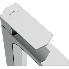 Смеситель для раковины Cersanit Wisla 63059 Хром