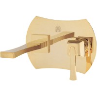 Смеситель для раковины Migliore Opera 19052 Золото