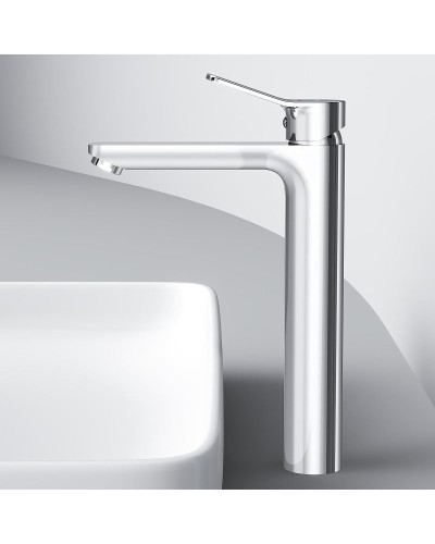 Смеситель для раковины AM.PM X-Joy F85A92000 Хром