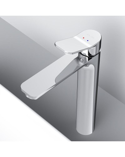 Смеситель для раковины AM.PM X-Joy F85A92000 Хром