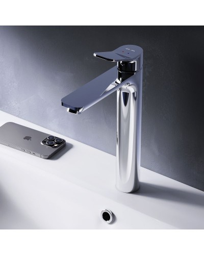 Смеситель для раковины AM.PM X-Joy F85A92000 Хром