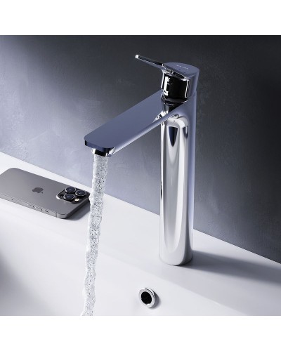 Смеситель для раковины AM.PM X-Joy F85A92000 Хром