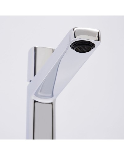 Смеситель для раковины WasserKRAFT Naab 8603H Хром