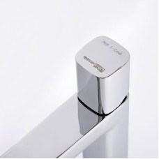 Смеситель для раковины WasserKRAFT Naab 8603H Хром