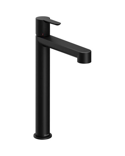 Смеситель для раковины Ravak Puri PU 015.20 X070182 Черный матовый