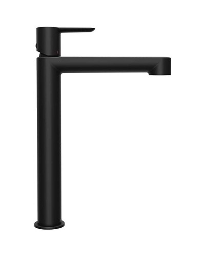 Смеситель для раковины Ravak Puri PU 015.20 X070182 Черный матовый